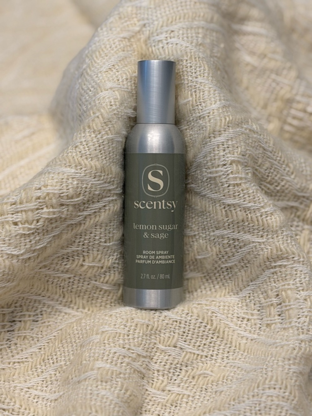 Scentsy Lemon Sugar & Sage Room Spray - BUNDLE TO SAVE